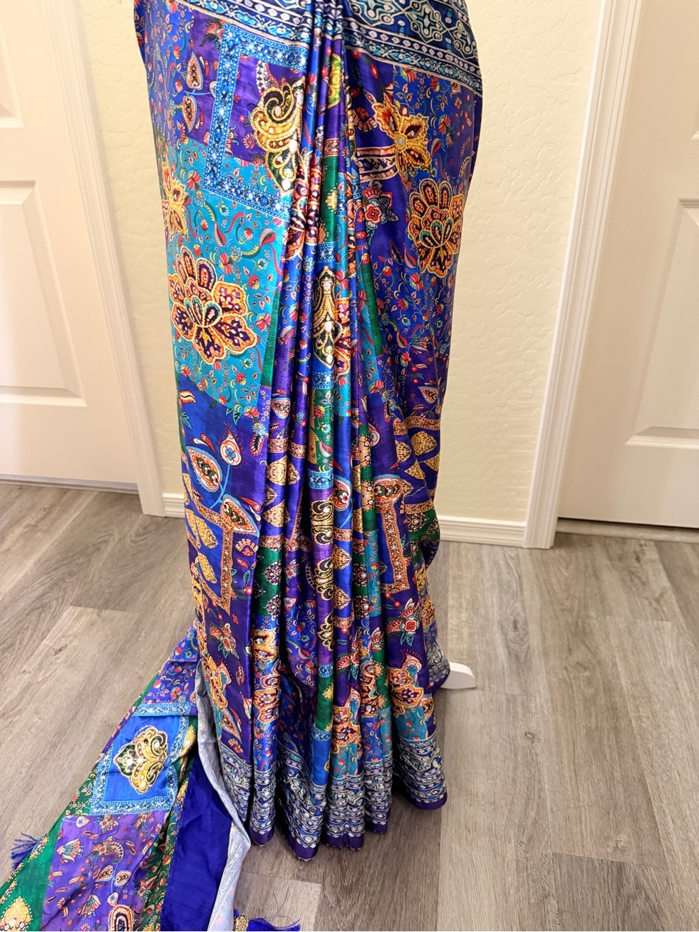Saree - Picture 8 of 10